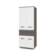 ВИОРА Шкаф 2-х дверный В22 в Александровском - alexsandrovskoe.mebel24.online | фото