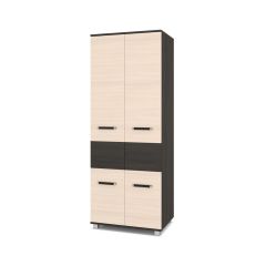 ВИОРА Шкаф 2-х дверный В22 в Александровском - alexsandrovskoe.mebel24.online | фото 3