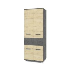 ВИОРА Шкаф 2-х дверный В22 в Александровском - alexsandrovskoe.mebel24.online | фото 5