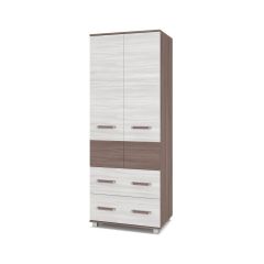 ВИОРА Шкаф 2-х дверный В23 в Александровском - alexsandrovskoe.mebel24.online | фото 7