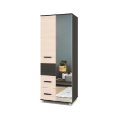ВИОРА Шкаф 2-х дверный В24 в Александровском - alexsandrovskoe.mebel24.online | фото 3