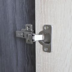 ГРЕТТА 3 Шкаф 2-х створчатый в Александровском - alexsandrovskoe.mebel24.online | фото 8