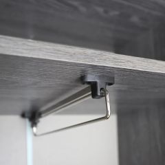 ГРЕТТА 3 Шкаф 2-х створчатый в Александровском - alexsandrovskoe.mebel24.online | фото 7
