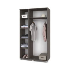 ЕВА Шкаф 3-х дверный Е31 в Александровском - alexsandrovskoe.mebel24.online | фото 2