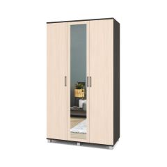 ЕВА Шкаф 3-х дверный Е31 в Александровском - alexsandrovskoe.mebel24.online | фото 3
