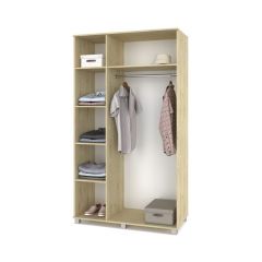 ЕВА Шкаф 3-х дверный Е31 в Александровском - alexsandrovskoe.mebel24.online | фото 6