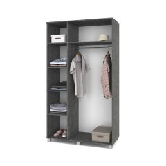 ЕВА Шкаф 3-х дверный Е31 в Александровском - alexsandrovskoe.mebel24.online | фото 8
