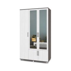 ЕВА Шкаф 3-х дверный Е32 в Александровском - alexsandrovskoe.mebel24.online | фото 3