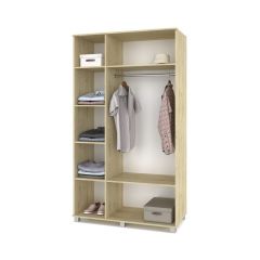 ЕВА Шкаф 3-х дверный Е32 в Александровском - alexsandrovskoe.mebel24.online | фото 8