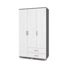 ЕВА Шкаф 3-х дверный Е33 в Александровском - alexsandrovskoe.mebel24.online | фото