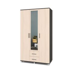 ЕВА Шкаф 3-х дверный Е34 в Александровском - alexsandrovskoe.mebel24.online | фото 3