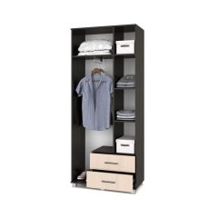 КАРИНА Шкаф 3-х дверный К33 в Александровском - alexsandrovskoe.mebel24.online | фото 4