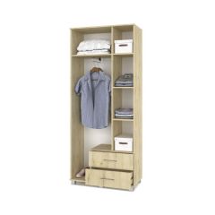КАРИНА Шкаф 3-х дверный К33 в Александровском - alexsandrovskoe.mebel24.online | фото 6