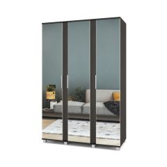 ПАНДОРА Шкаф 3-х дверный П33 в Александровском - alexsandrovskoe.mebel24.online | фото 3