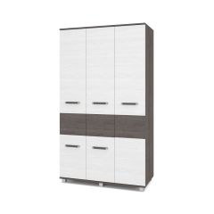 ВИОРА Шкаф 3-х дверный В32 в Александровском - alexsandrovskoe.mebel24.online | фото 1