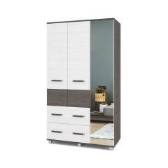 ВИОРА Шкаф 3-х дверный В33 в Александровском - alexsandrovskoe.mebel24.online | фото 1