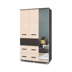 ВИОРА Шкаф 3-х дверный В33 в Александровском - alexsandrovskoe.mebel24.online | фото 3