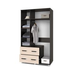 ВИОРА Шкаф 3-х дверный В33 в Александровском - alexsandrovskoe.mebel24.online | фото 4