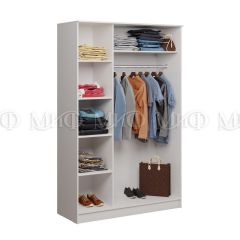 АФИНА 1 Шкаф 3-х створчатый новый в Александровском - alexsandrovskoe.mebel24.online | фото 2