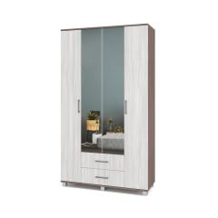 КАРИНА Шкаф 4-х дверный К43 в Александровском - alexsandrovskoe.mebel24.online | фото 9