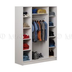 КАРОЛИНА Шкаф 4-х ств в Александровском - alexsandrovskoe.mebel24.online | фото 2