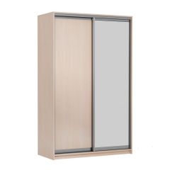 МИРАЖ 10.1 (620) Шкаф для платья и белья в Александровском - alexsandrovskoe.mebel24.online | фото 4