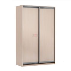 МИРАЖ 10.2 (620) Шкаф для платья и белья в Александровском - alexsandrovskoe.mebel24.online | фото 3