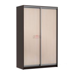 МИРАЖ 10.2 (620) Шкаф для платья и белья в Александровском - alexsandrovskoe.mebel24.online | фото 4