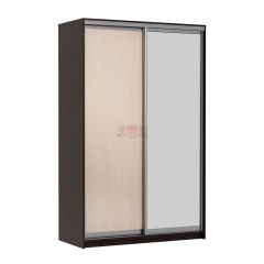 МИРАЖ 13.1 (620) Шкаф для платья и белья в Александровском - alexsandrovskoe.mebel24.online | фото