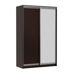 МИРАЖ 13.1 (620) Шкаф для платья и белья в Александровском - alexsandrovskoe.mebel24.online | фото 2