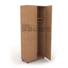 Шкаф-гардероб ШГ 84.1 (700*380*1800) в Александровском - alexsandrovskoe.mebel24.online | фото 1