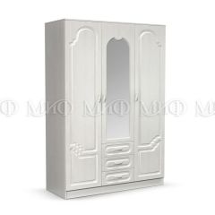ГАРМОНИЯ Шкаф в Александровском - alexsandrovskoe.mebel24.online | фото