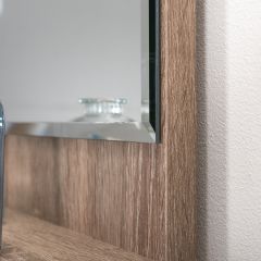 Шкаф комбинированный 10.13 Темпо в Александровском - alexsandrovskoe.mebel24.online | фото 4