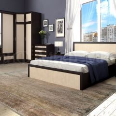 МОДЕРН Шкаф-купе 1,35 м в Александровском - alexsandrovskoe.mebel24.online | фото 3