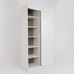 Шкаф-купе 1600 без зеркала "Мария-Луиза 6.16" в Александровском - alexsandrovskoe.mebel24.online | фото 2