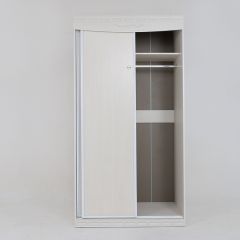 Шкаф-купе 1600 без зеркала "Мария-Луиза 6.16" в Александровском - alexsandrovskoe.mebel24.online | фото 3
