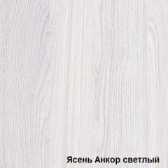 Шкаф-купе №19 Серия 3 Инфинити с зеркалами (2000) Ясень Анкор светлый в Александровском - alexsandrovskoe.mebel24.online | фото 4