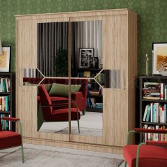 ЭЛЕГАНТ Шкаф-купе в Александровском - alexsandrovskoe.mebel24.online | фото 3