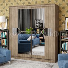 ЭЛЕГАНТ Шкаф-купе в Александровском - alexsandrovskoe.mebel24.online | фото 4