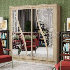 ЭЛЕГАНТ-2 Шкаф-купе в Александровском - alexsandrovskoe.mebel24.online | фото 2