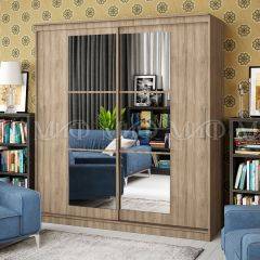 ЭЛЕГАНТ-3 Шкаф-купе в Александровском - alexsandrovskoe.mebel24.online | фото 3