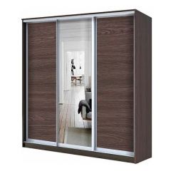 Шкаф-купе ХИТ 24-4-18-151 (420) в Александровском - alexsandrovskoe.mebel24.online | фото 1