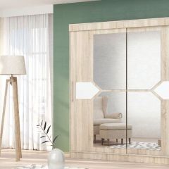 Шкаф-купе Лига №1 2000 мм в Александровском - alexsandrovskoe.mebel24.online | фото 3