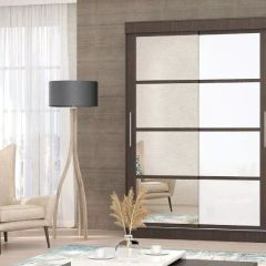 Шкаф-купе Лига №2 1500 мм в Александровском - alexsandrovskoe.mebel24.online | фото