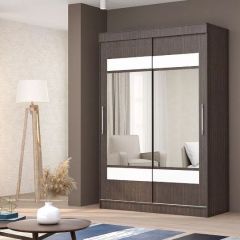 Шкаф-купе Лига №3 1500 мм в Александровском - alexsandrovskoe.mebel24.online | фото