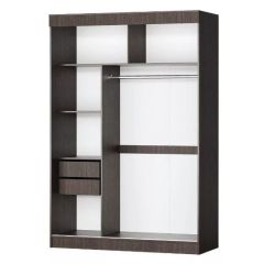 Шкаф-купе Лига №3 1500 мм в Александровском - alexsandrovskoe.mebel24.online | фото 2