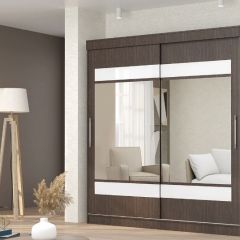 Шкаф-купе Лига №3 2000 мм в Александровском - alexsandrovskoe.mebel24.online | фото 3
