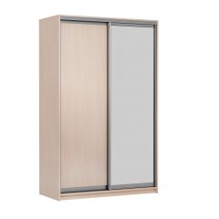 МИРАЖ 15.1 (620) Шкаф для платья и белья в Александровском - alexsandrovskoe.mebel24.online | фото 5