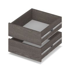 РОЛАНД Шкаф-купе Анкор темный (600*1800) Р681 в Александровском - alexsandrovskoe.mebel24.online | фото 3