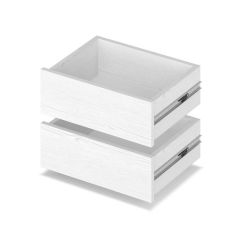 РОЛАНД Шкаф-купе с зеркалом Анкор светлый (450*1200) Р422 в Александровском - alexsandrovskoe.mebel24.online | фото 3